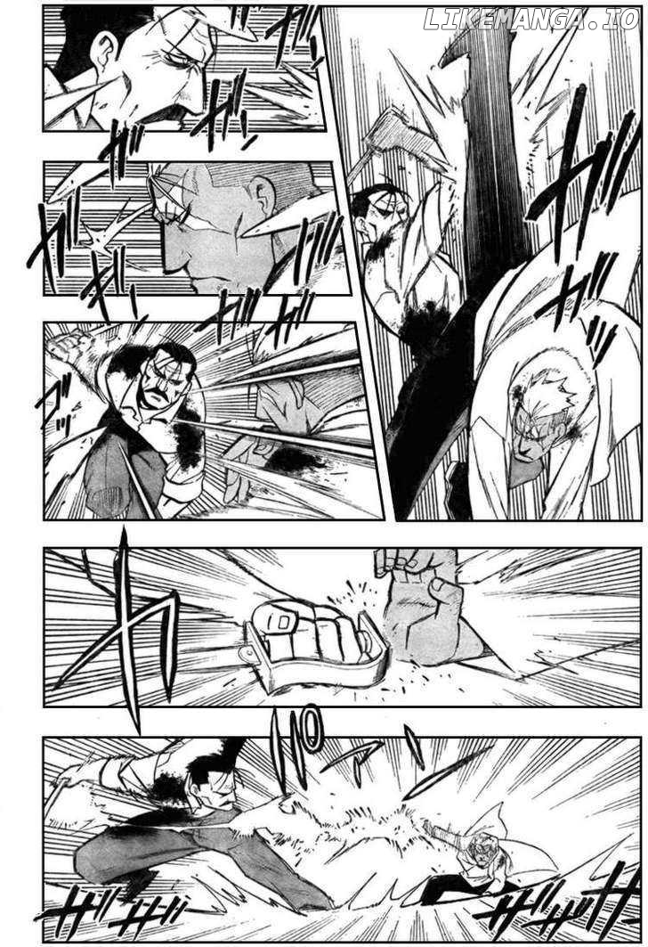 Fullmetal Alchemist, Chapter 102 image 24